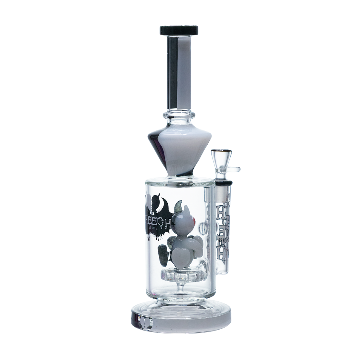 Dark Devil Glass Rig