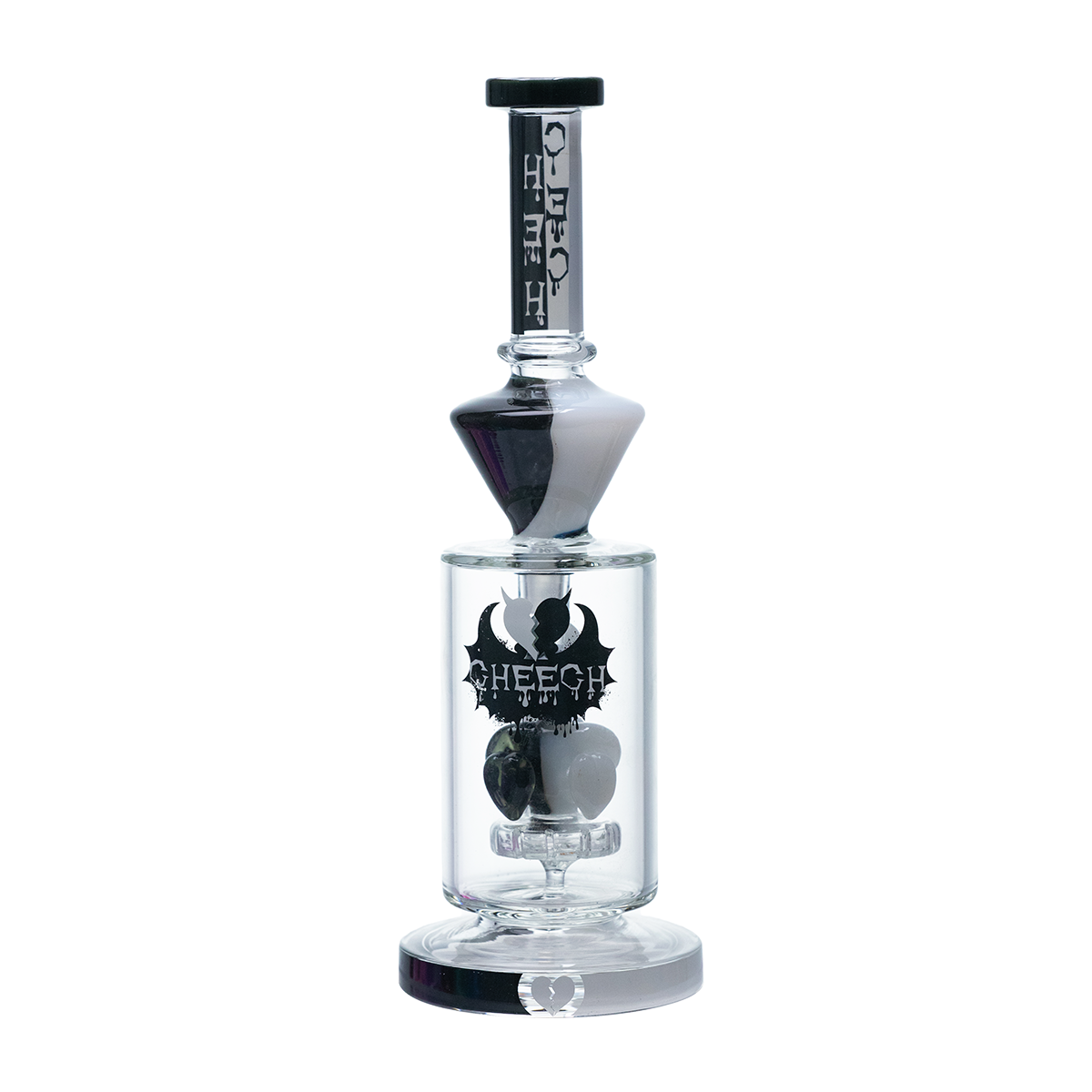 Dark Devil Glass Rig