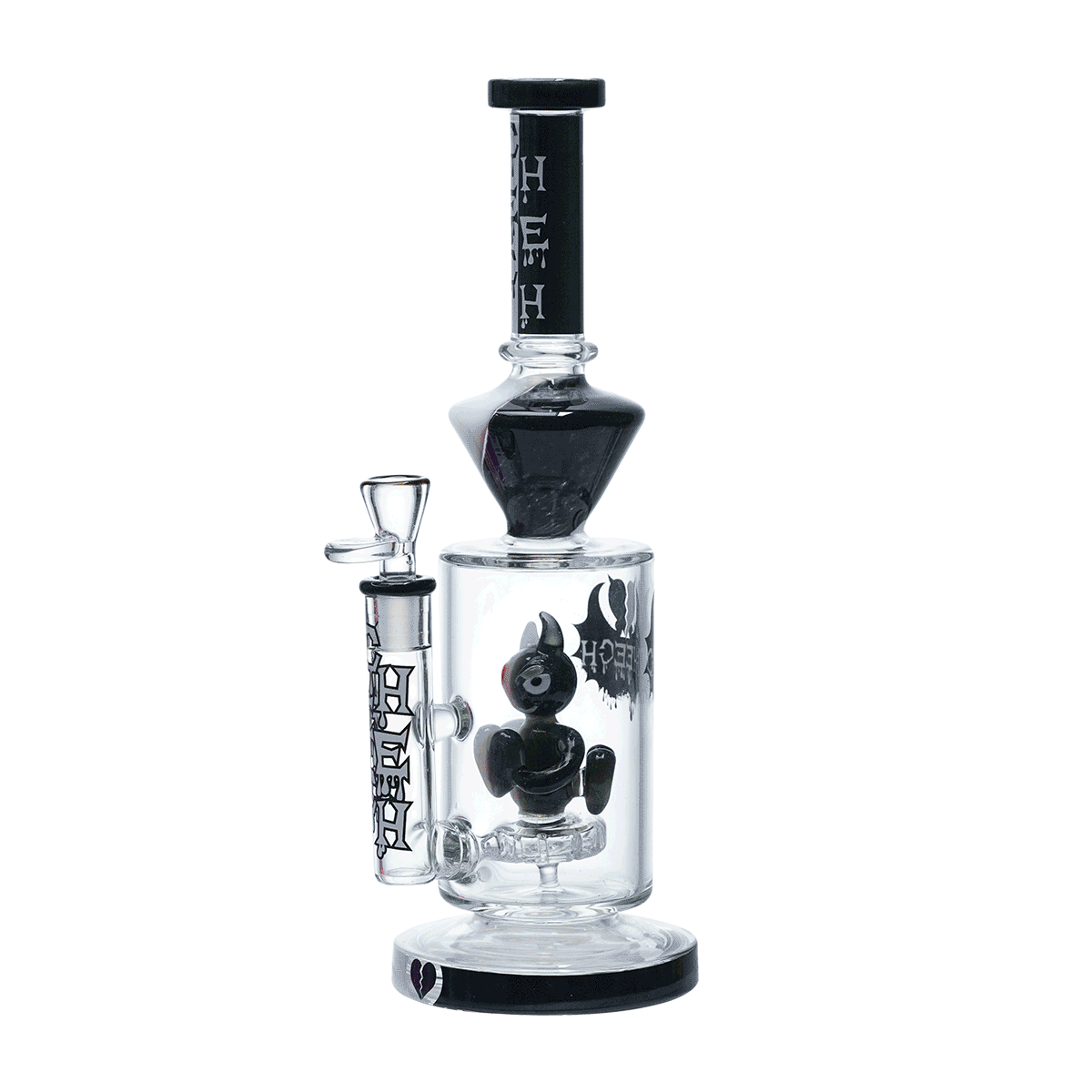 Dark Devil Glass Rig