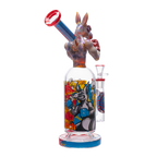 Kangaroo Boxer Knockout Glass Rig