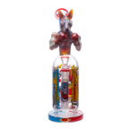 Kangaroo Boxer Knockout Glass Rig
