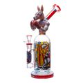 Kangaroo Boxer Knockout Glass Rig