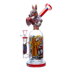 Kangaroo Boxer Knockout Glass Rig