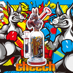 Kangaroo Boxer Knockout Glass Rig