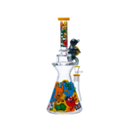 Money Bags Hustler Glass Rig