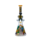 Money Bags Hustler Glass Rig