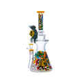 Money Bags Hustler Glass Rig