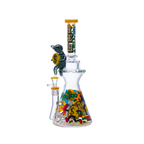 Money Bags Hustler Glass Rig