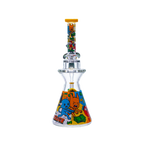 Money Bags Hustler Glass Rig