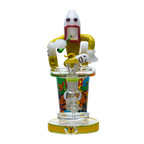 Drunk banana dab rig