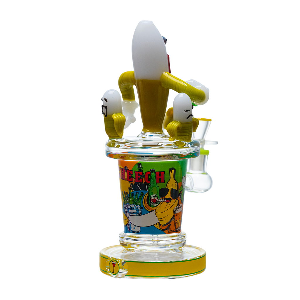 Drunk banana dab rig