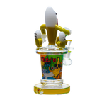 Drunk banana dab rig