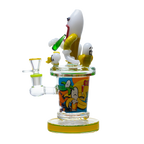 Drunk banana dab rig