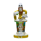 Drunk banana dab rig