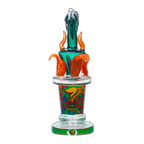 Savage botanical creature rig