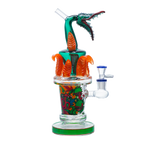 Savage botanical creature rig