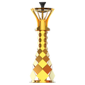 COCOYAYA CASSINI HOOKAH GOLD