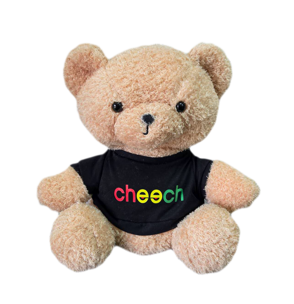 CHEECH TEDDY BACK PACK LIMITED EDITION