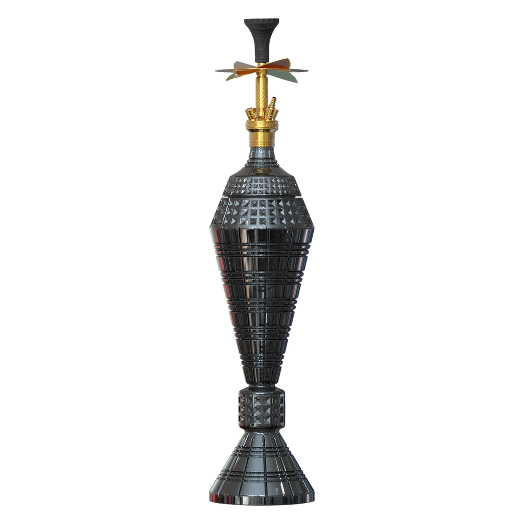Crystallo  Hookah