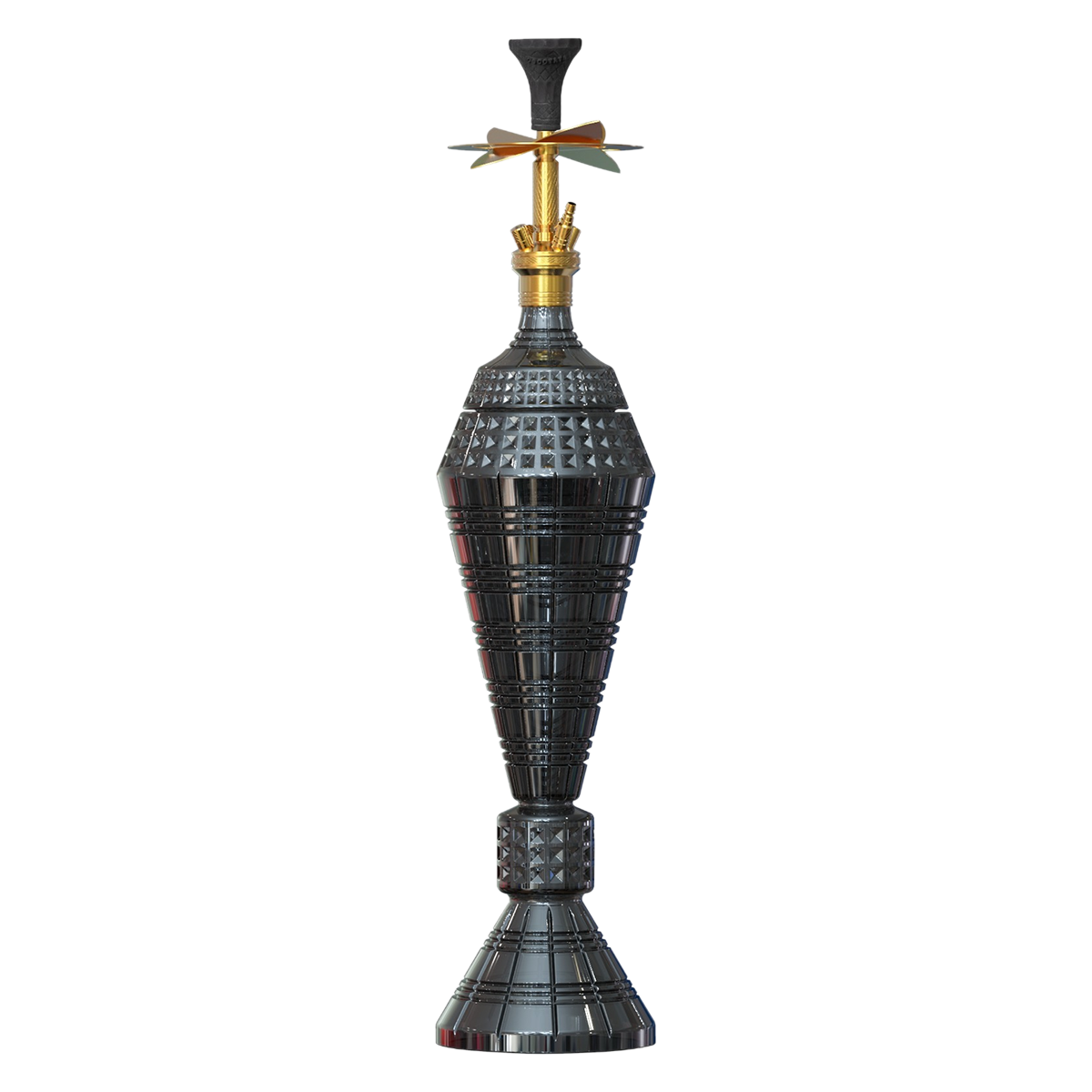 Crystallo  Hookah