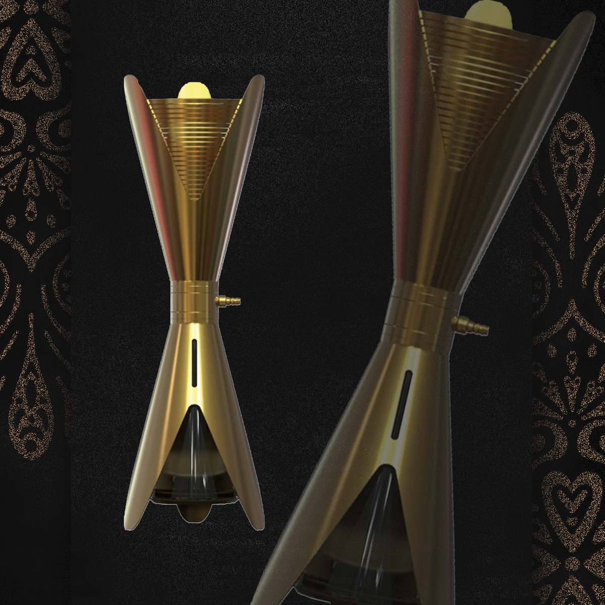 Enigma Grande Hookah