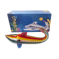 Dolphin ready for high tide vibes