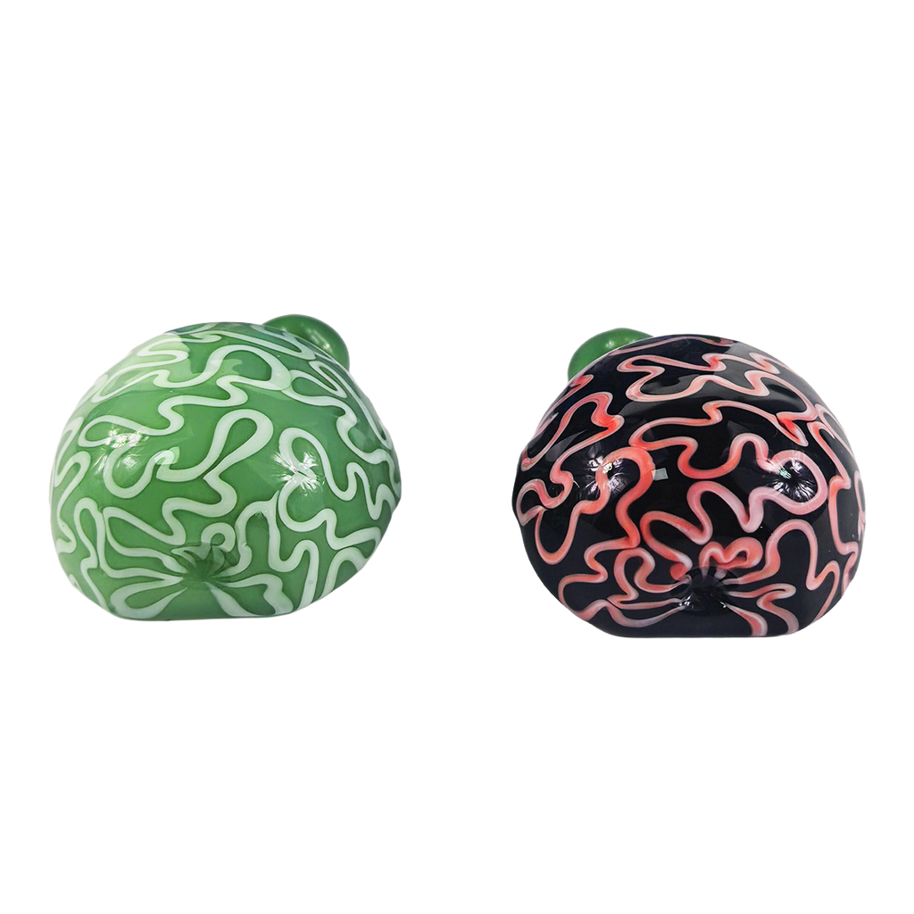 Two brain cells finally working together- set of 2