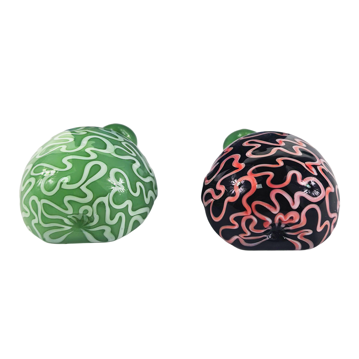 Two brain cells finally working together- set of 2