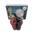 Brain Freeze, but make it smoky. Set of 2