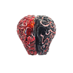 Brain Freeze, but make it smoky. Set of 2
