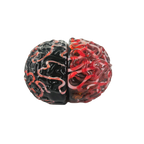 Brain Freeze, but make it smoky. Set of 2