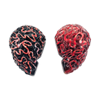 Brain Freeze, but make it smoky. Set of 2