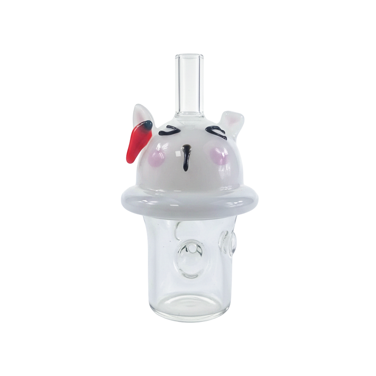 Cute Bunny, Surprisingly Savage Hits