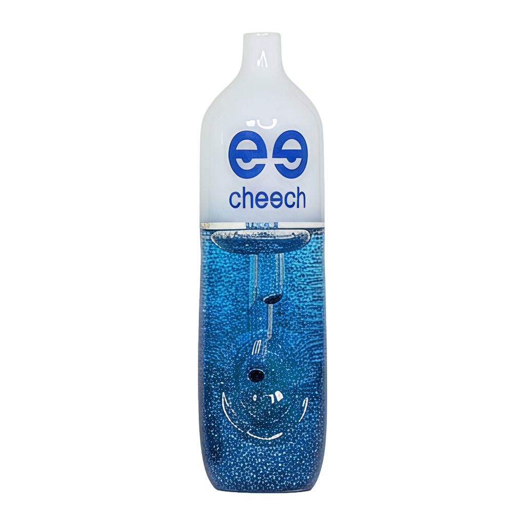 CHEECH GLITTER GLYCERIN VAPE HANDPIPE