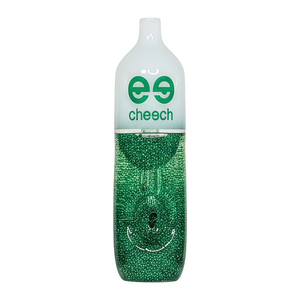 CHEECH GLITTER GLYCERIN VAPE HANDPIPE