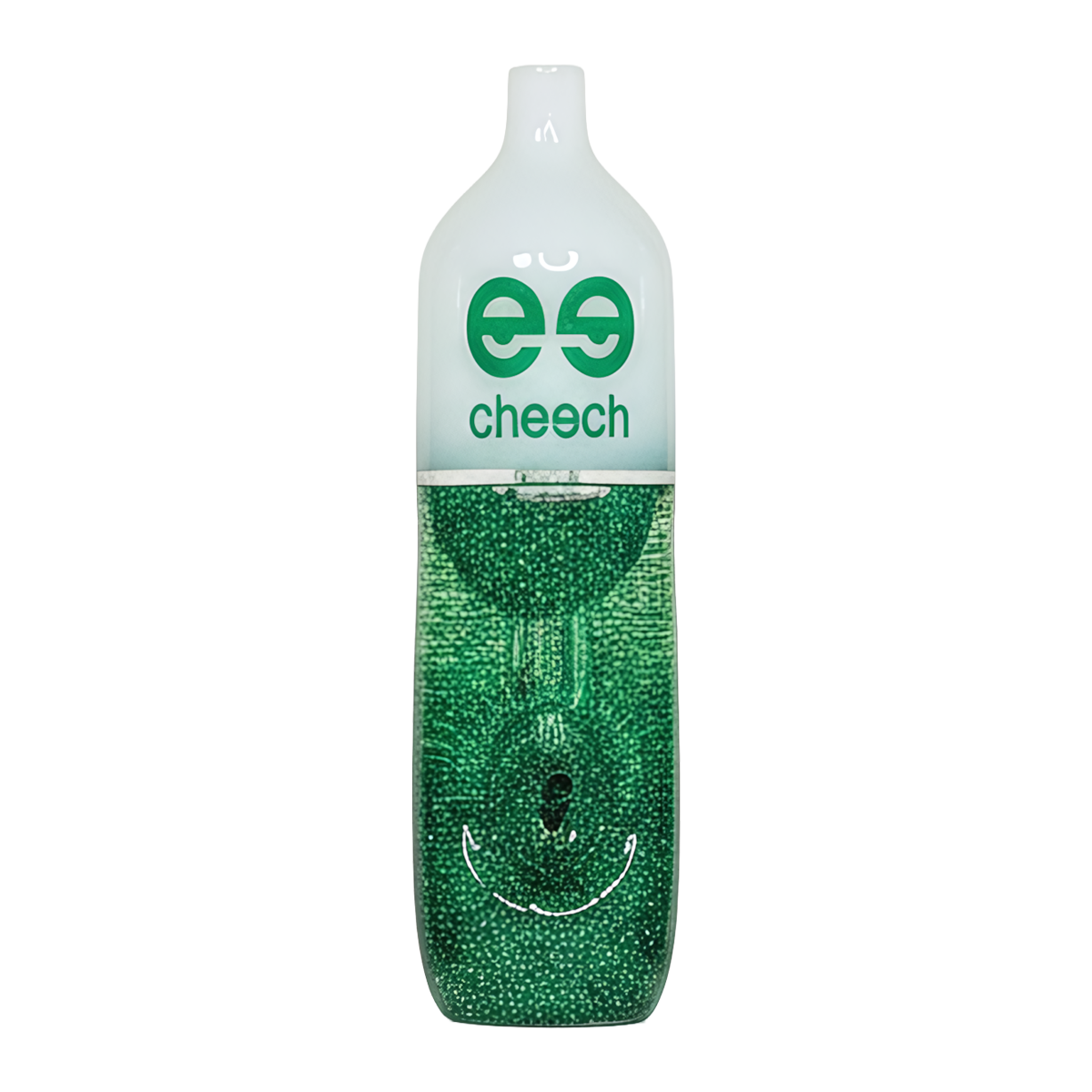 CHEECH GLITTER GLYCERIN VAPE HANDPIPE