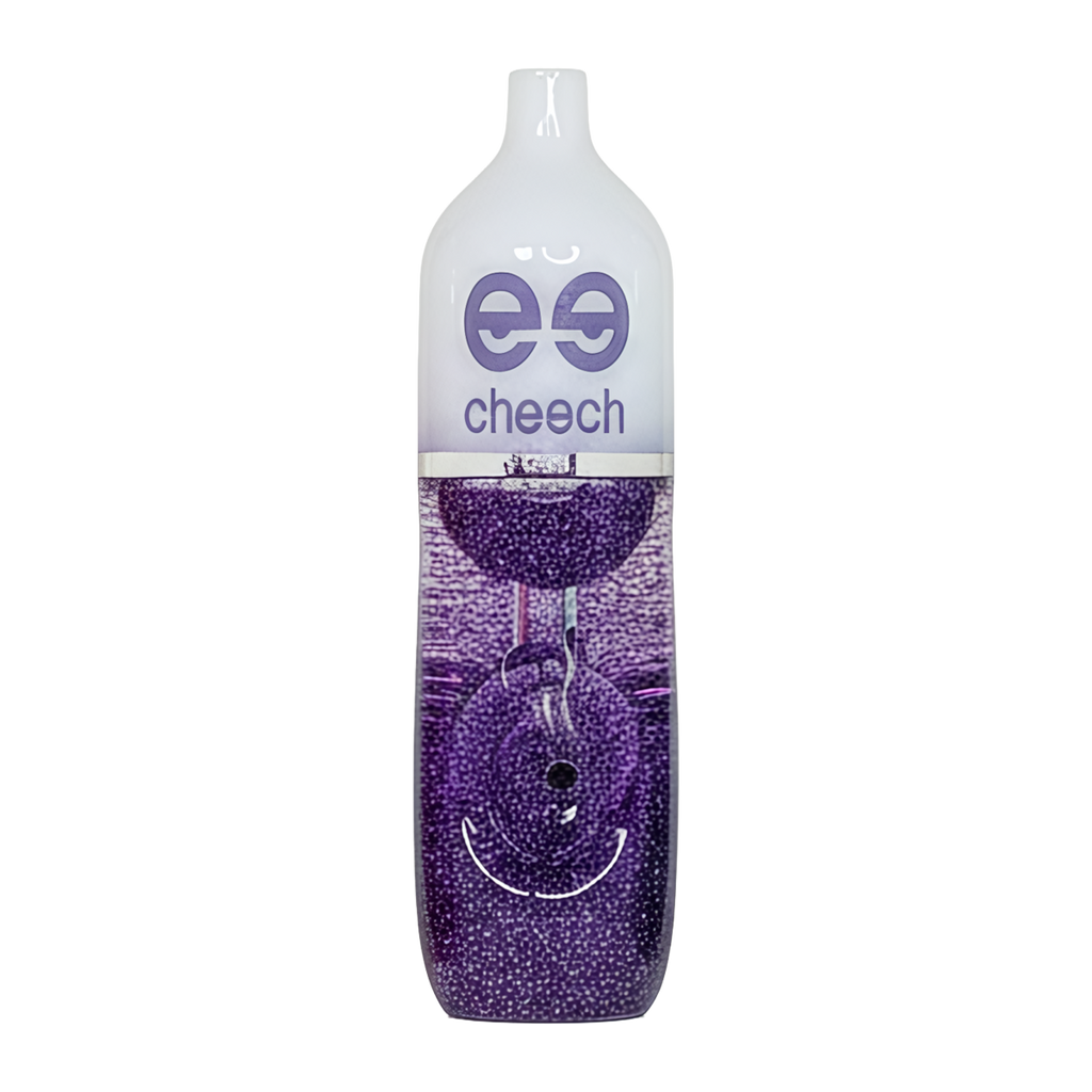 CHEECH GLITTER GLYCERIN VAPE HANDPIPE