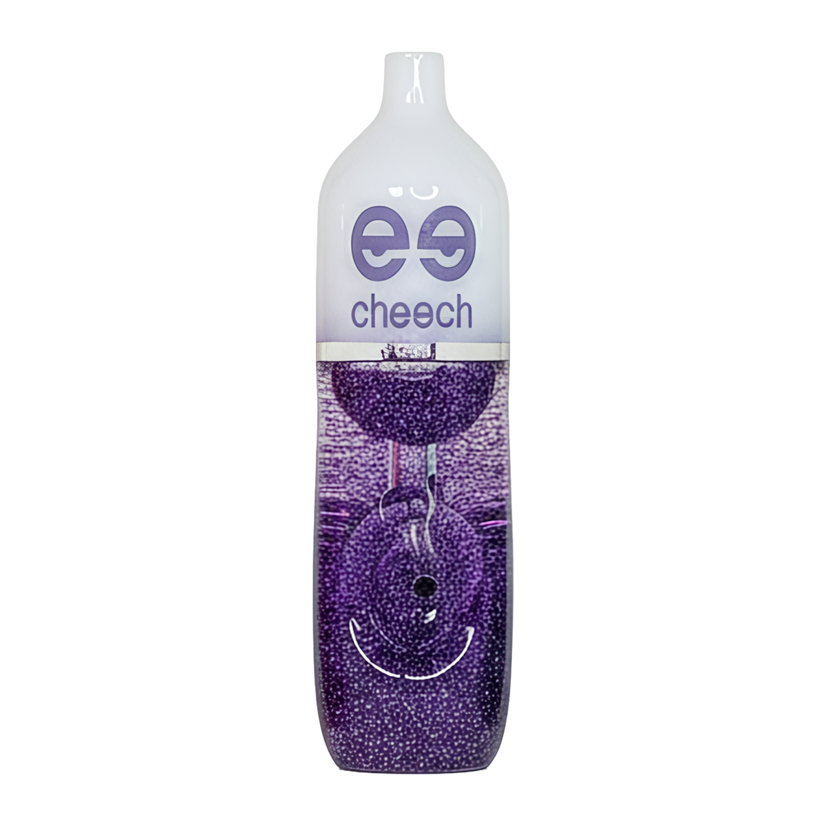 CHEECH GLITTER GLYCERIN VAPE HANDPIPE
