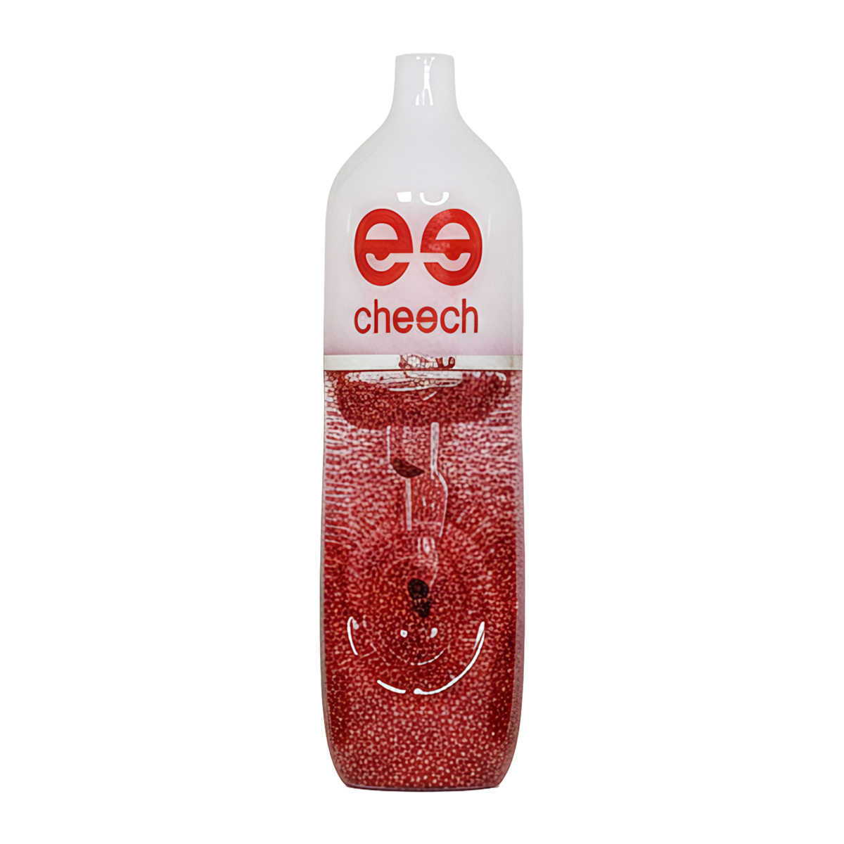 CHEECH GLITTER GLYCERIN VAPE HANDPIPE