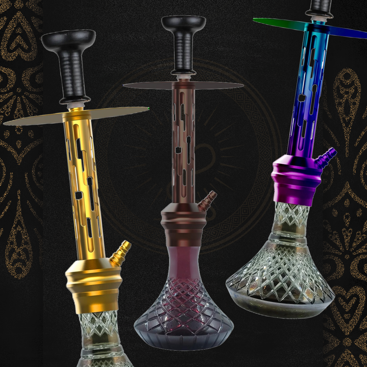 Valeria  Gamma  Hookah