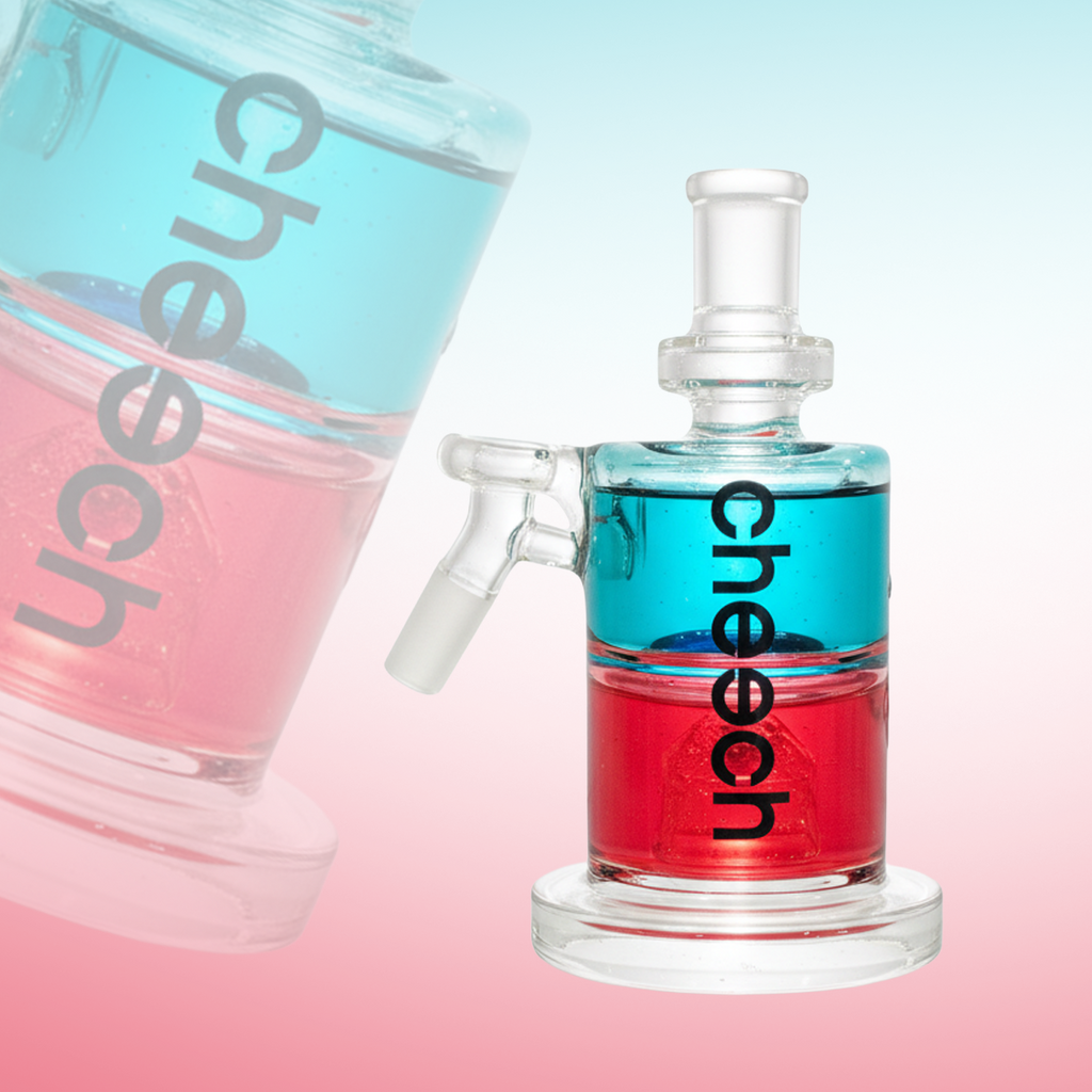 FIRE AND ICE GLYCERINE ASH CATCHER