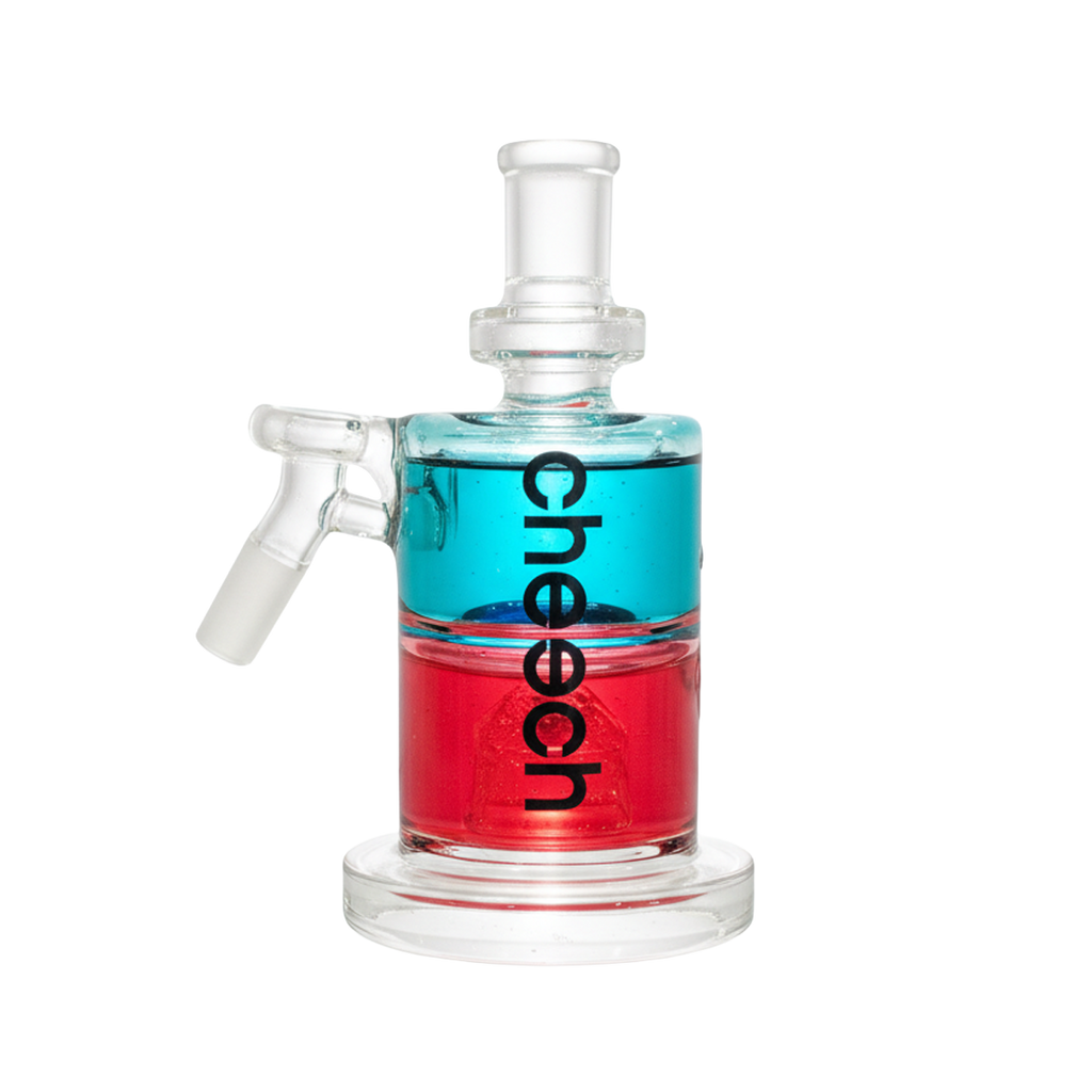 FIRE AND ICE GLYCERINE ASH CATCHER