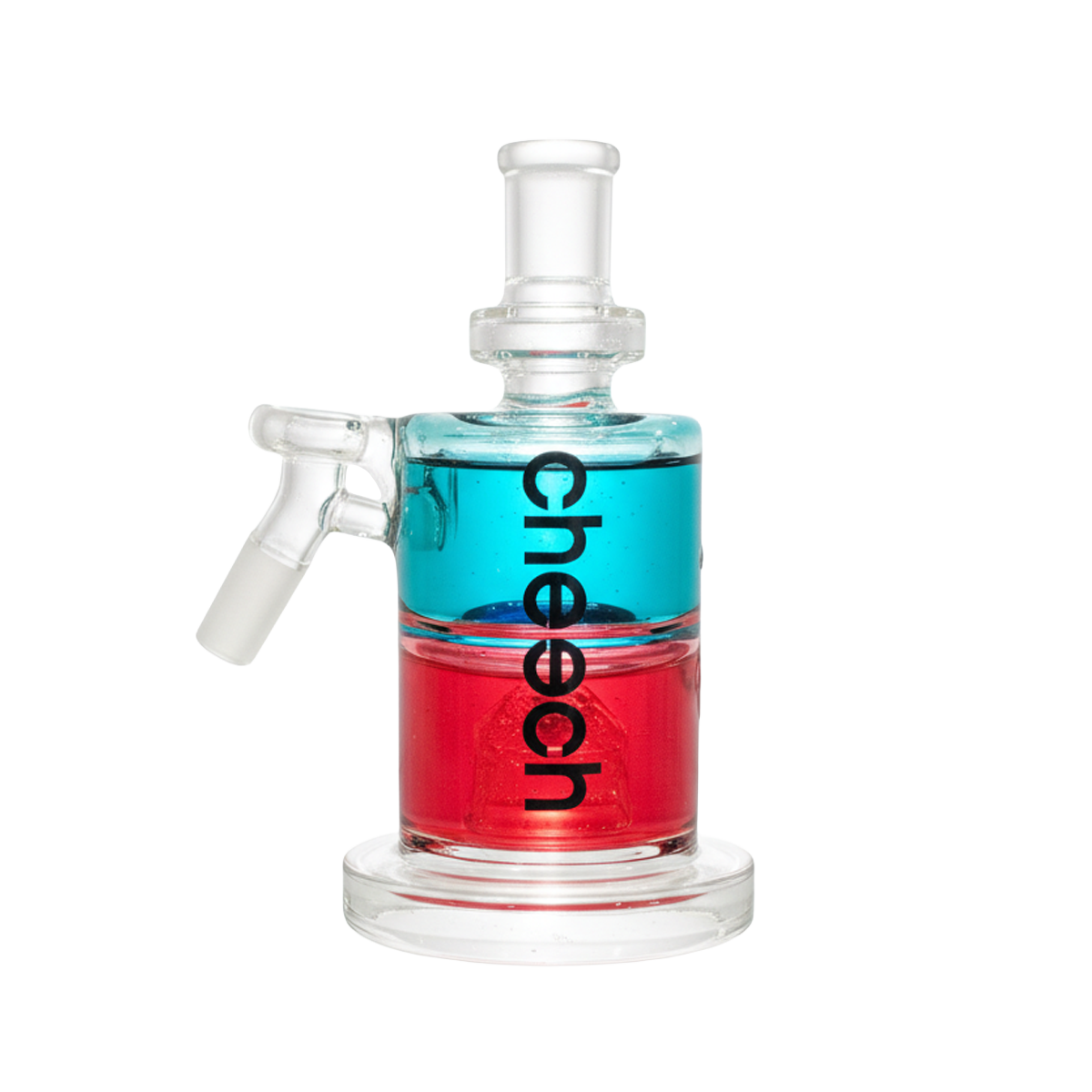 FIRE AND ICE GLYCERINE ASH CATCHER