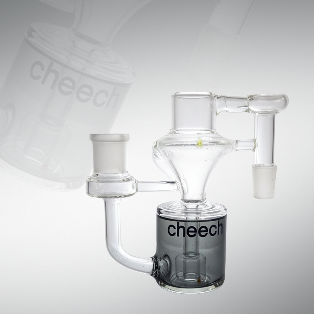 MINI TORNADO GLYCERINE ASH CATCHER