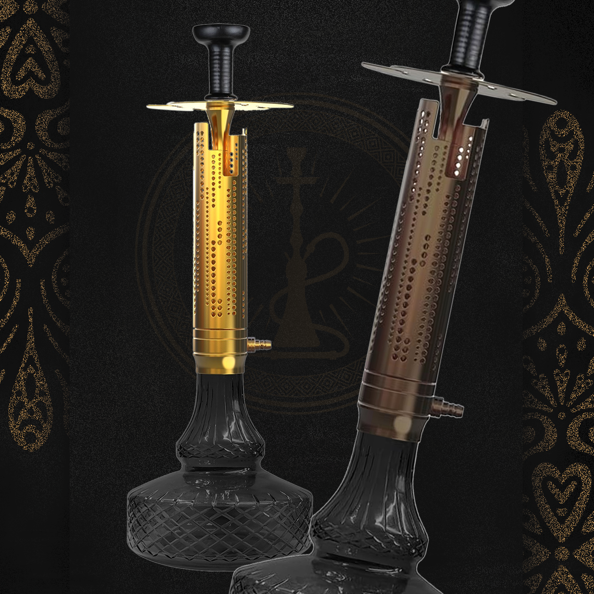 Imperio  Hookah