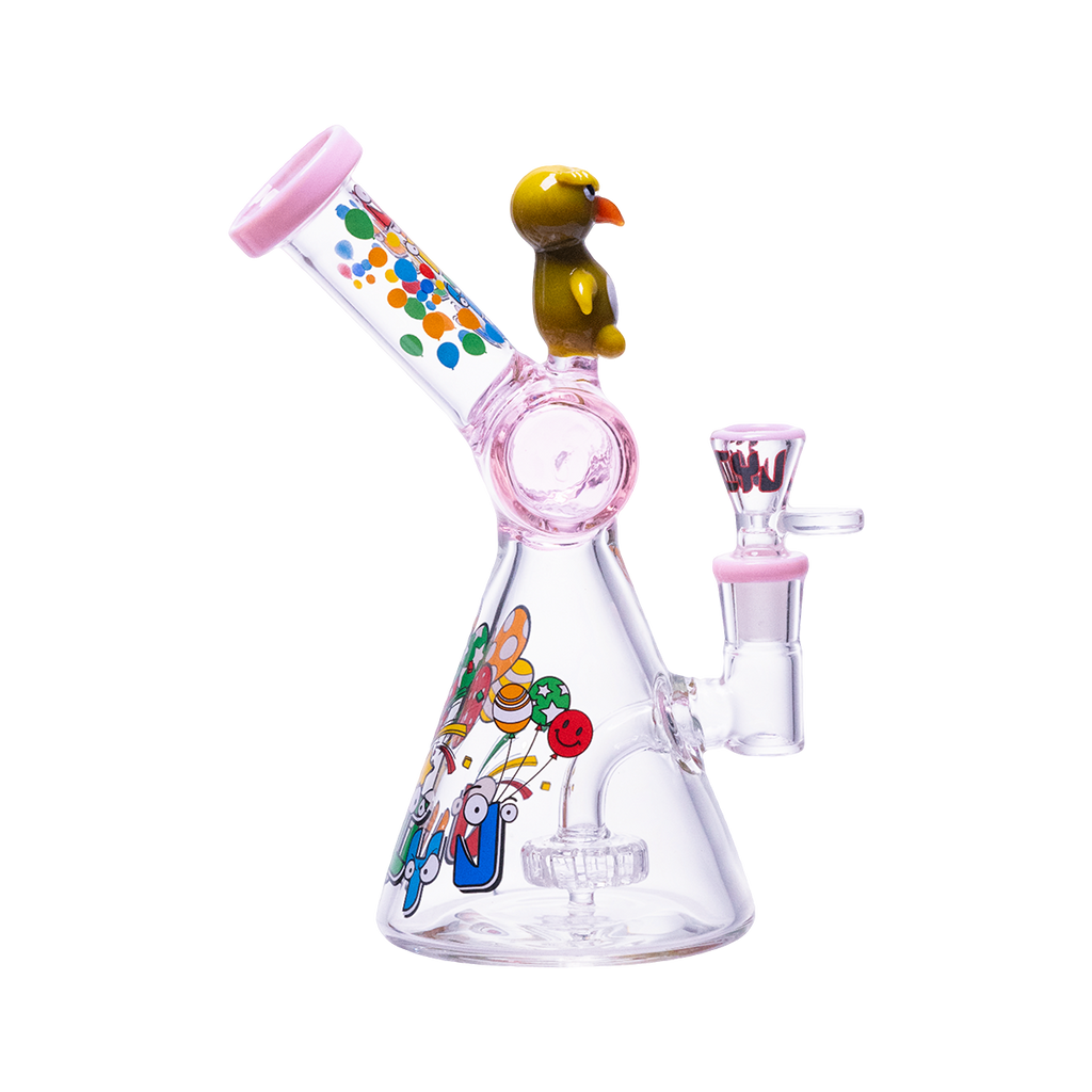 PARTY PENGUIN RIG LIVING BEST LIFE
