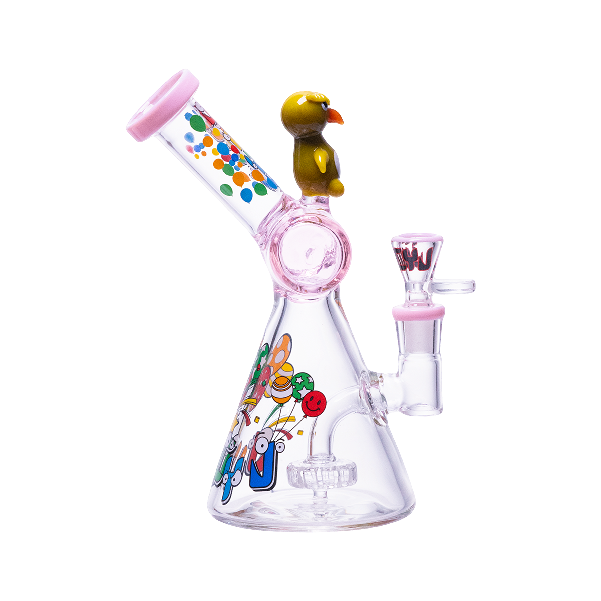 PARTY PENGUIN RIG LIVING BEST LIFE