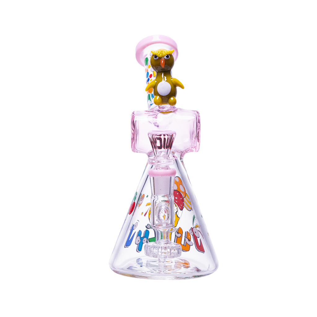 PARTY PENGUIN RIG LIVING BEST LIFE