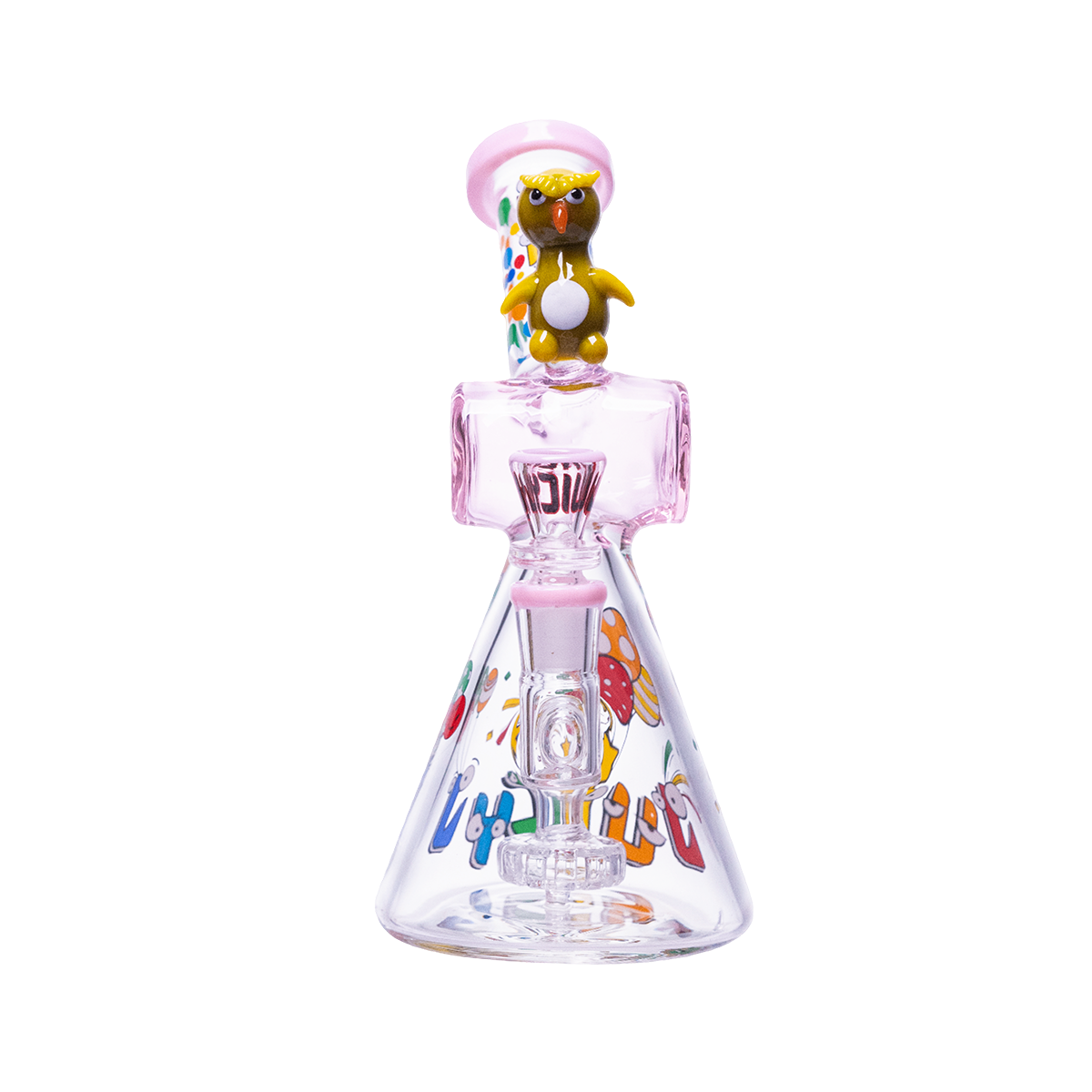 PARTY PENGUIN RIG LIVING BEST LIFE