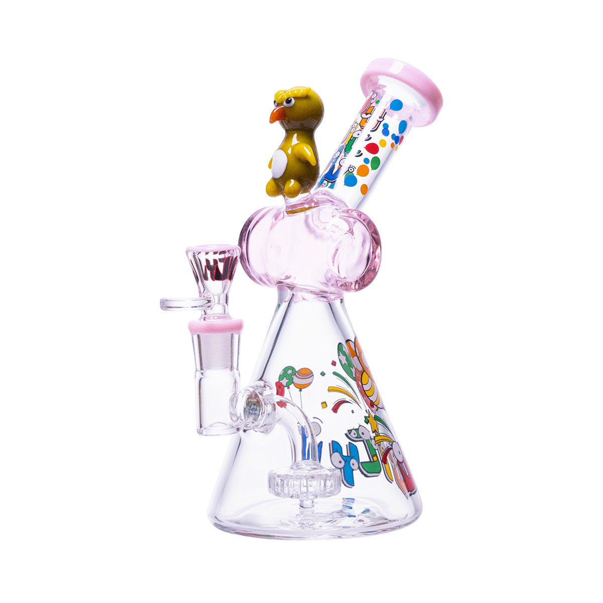 PARTY PENGUIN RIG LIVING BEST LIFE
